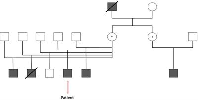 A Novel Mutation in Chronic Granulomatous Disease: Treating the Family, Not Just the Patient